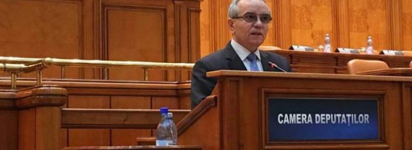 Dumitru Oprea: „Prin Codul Administrativ, baronii PSD vor să fure ce a mai rămas din România”