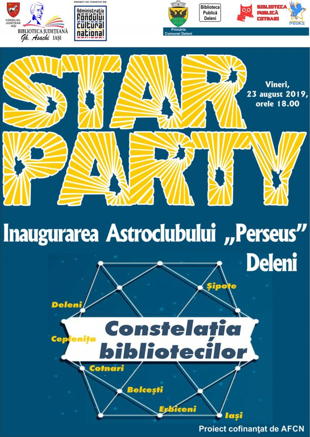 ? Hai la Bibliotecă! Trufandale estivale şi provocări astrale! Bună Dimineaţa cu Adina Şuhan (20.08.2019)