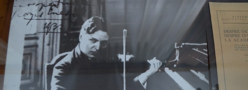 George Enescu, o ilustrare a permanenței