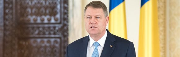 Preşedintele Klaus Iohannis susţine că îşi va încheia mandatul la termen şi că nu va demisiona din funcţie