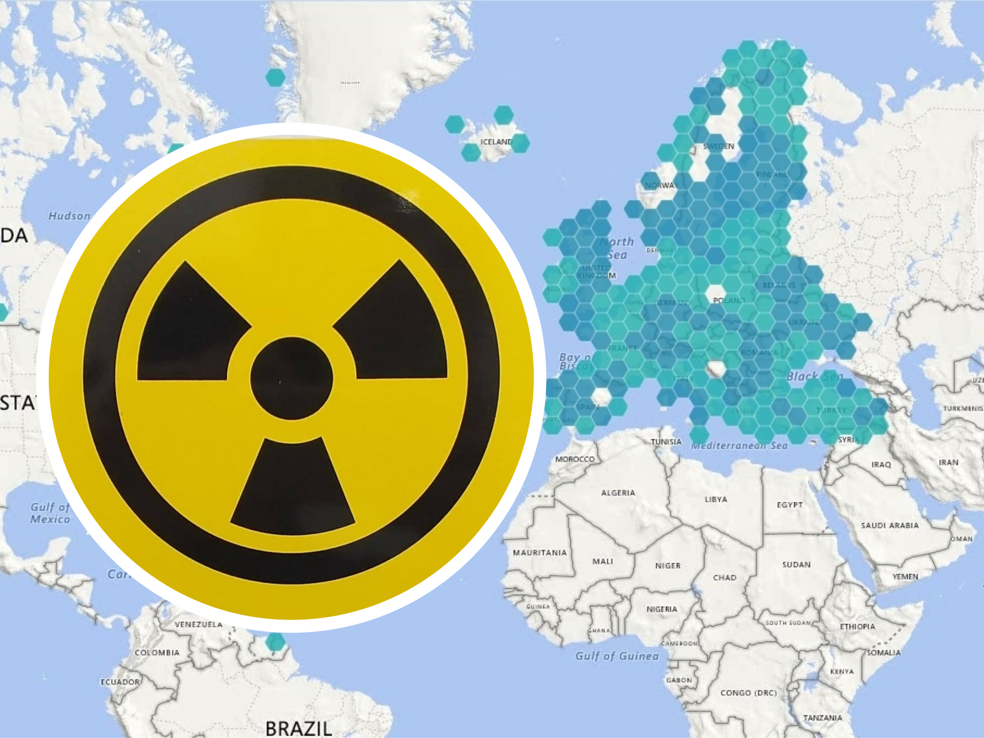 Două staţii de monitorizare a radiaţiilor din Rusia au încetat să mai transmită date după explozia de la Severodvinsk