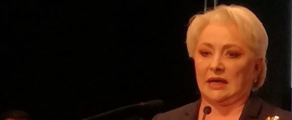 Dăncilă, despre posibilitatea ieşirii ALDE de la guvernare: Nu am luat în calcul acest lucru