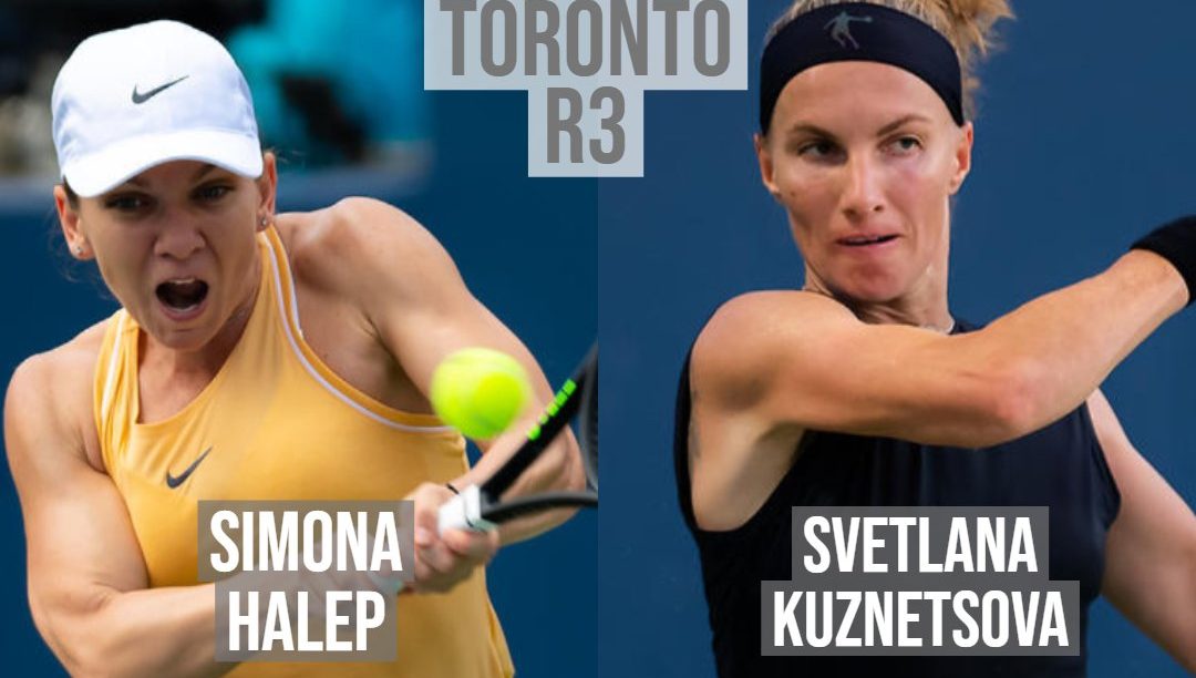 Simona Halep, în sferturi la „Rogers Cup” 2019