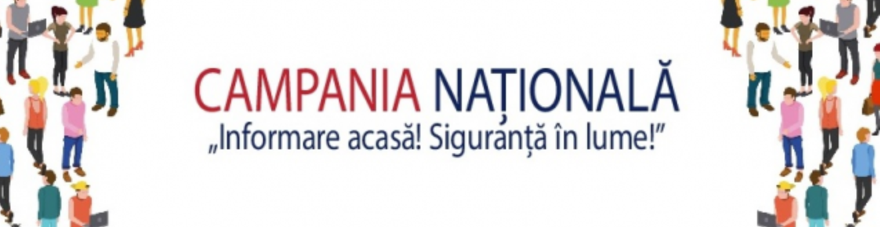 A doua etapă a campaniei ”Informare acasă! Siguranță în lume!”, un demers al Ministerului pentru Românii de Pretutindeni. Emisiunea ”Weekend cu prieteni”, realizator Horia Daraban (18.08.2019)