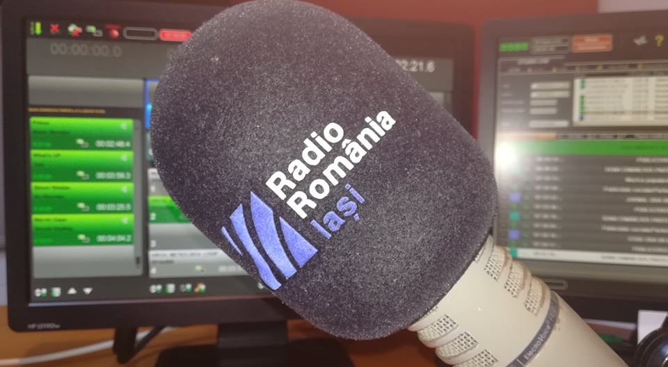 Radio Iași, cel mai ascultat radio regional. Radio România Regional, în TOP 3 cele mai ascultate posturi din țară