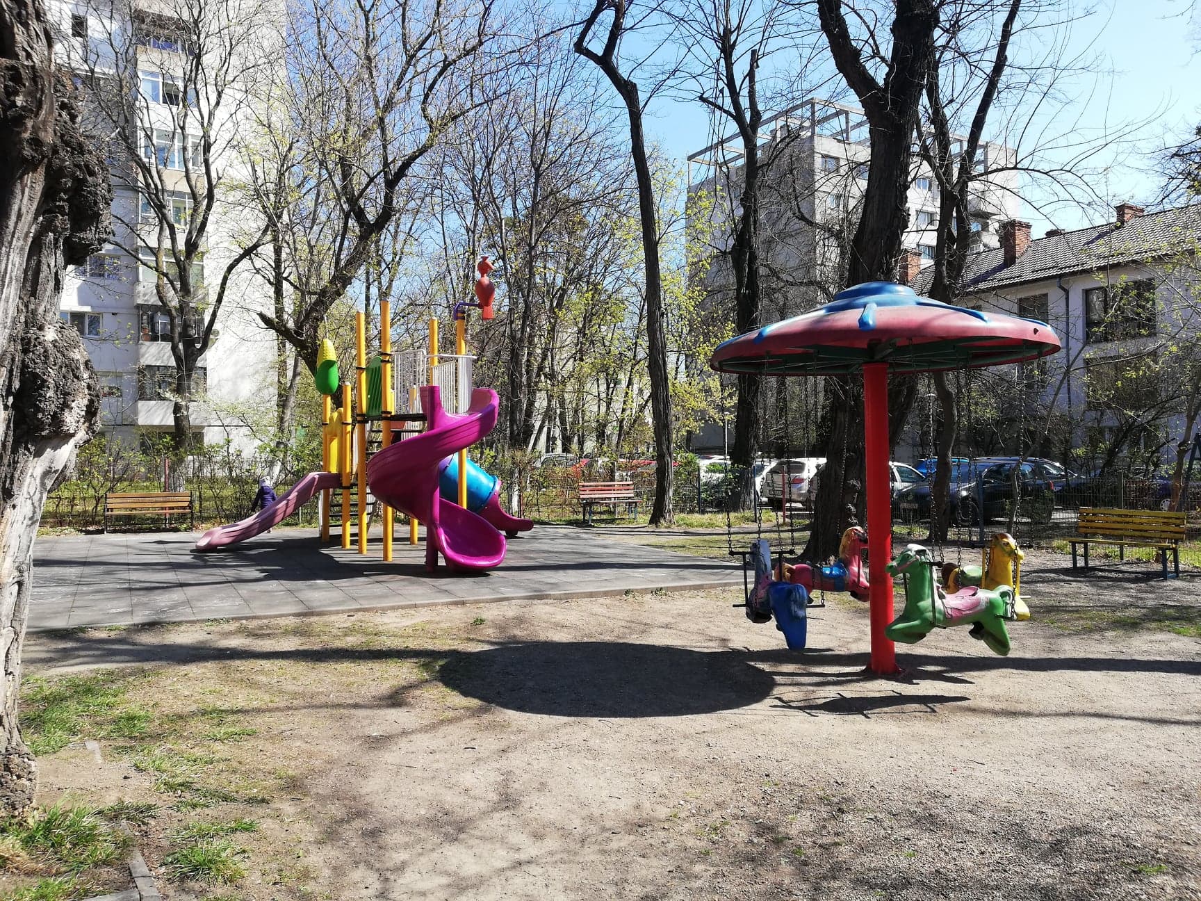 Primăria Iaşi va construi un parc pentru persoanele cu dizabilităţi