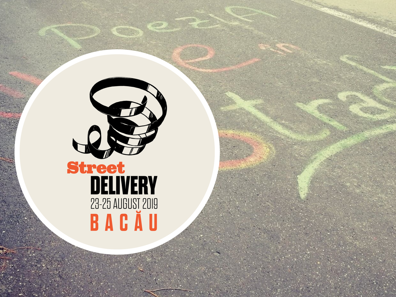 Street Delivery Bacău – Poezia e în stradă, 23-25 august 2019. Bună Dimineaţa cu Adina Şuhan (20.08.2019)