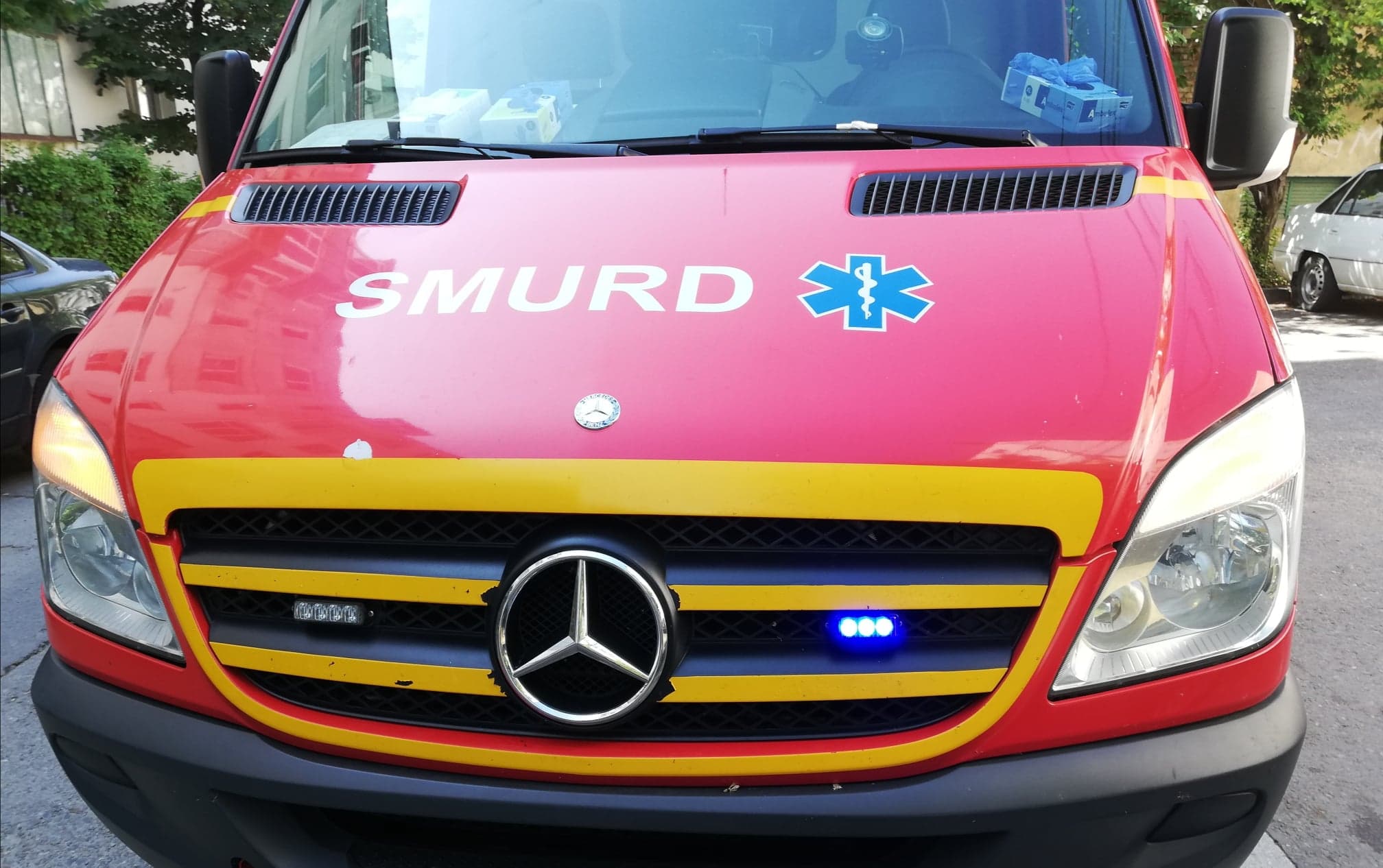 Incendiu puternic într-un spital din Dusseldorf: O persoană a murit şi zeci sunt rănite