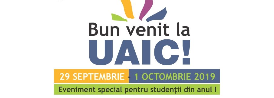 „Bobocii” UAIC încep studenția cu trei zile de informare, orientare și un concert în aer liber