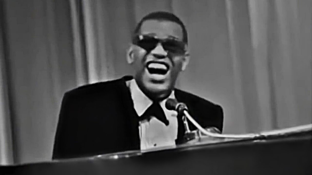 Ray Charles: „M-am născut cu muzica în mine, altă explicaţie n-am”