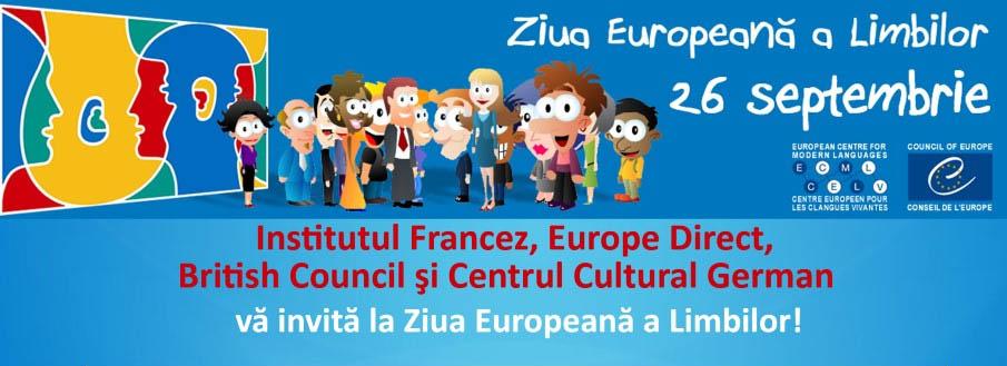 ZIUA EUROPEANĂ A LIMBILOR LA IAŞI