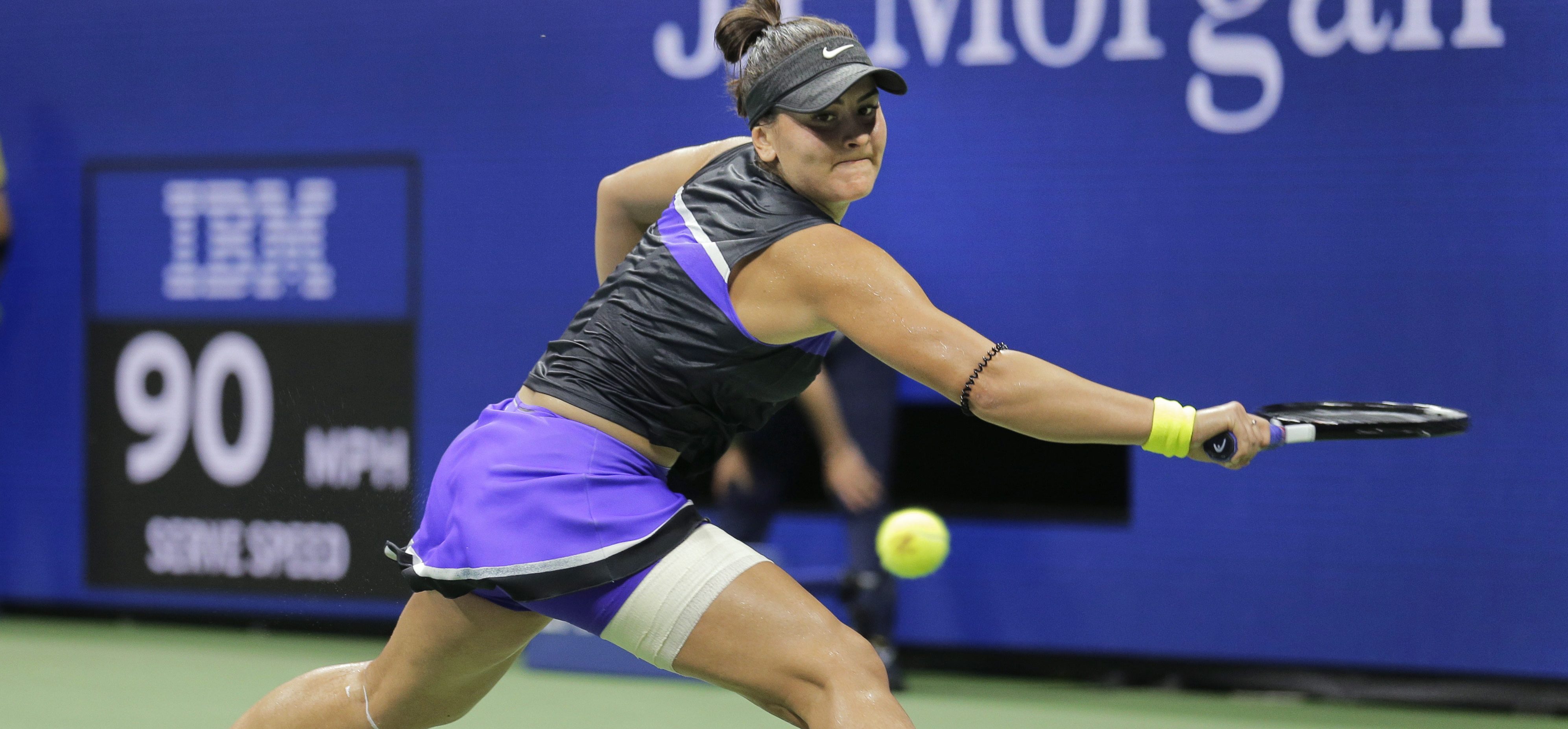 Tenis: Bianca Andreescu a câştigat primul său titlu de Mare Şlem, US Open, la doar 19 ani