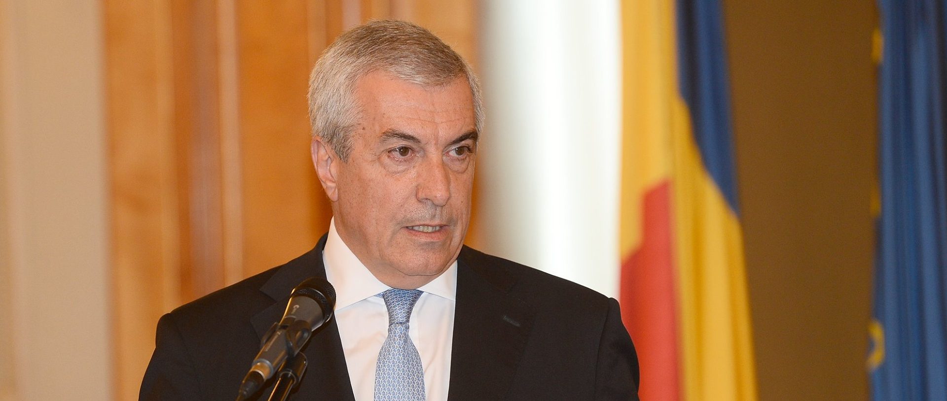 Tăriceanu, despre Meleşcanu la şefia Senatului: Am asistat la o încercare disperată a doamnei premier Dăncilă de a ataca ALDE