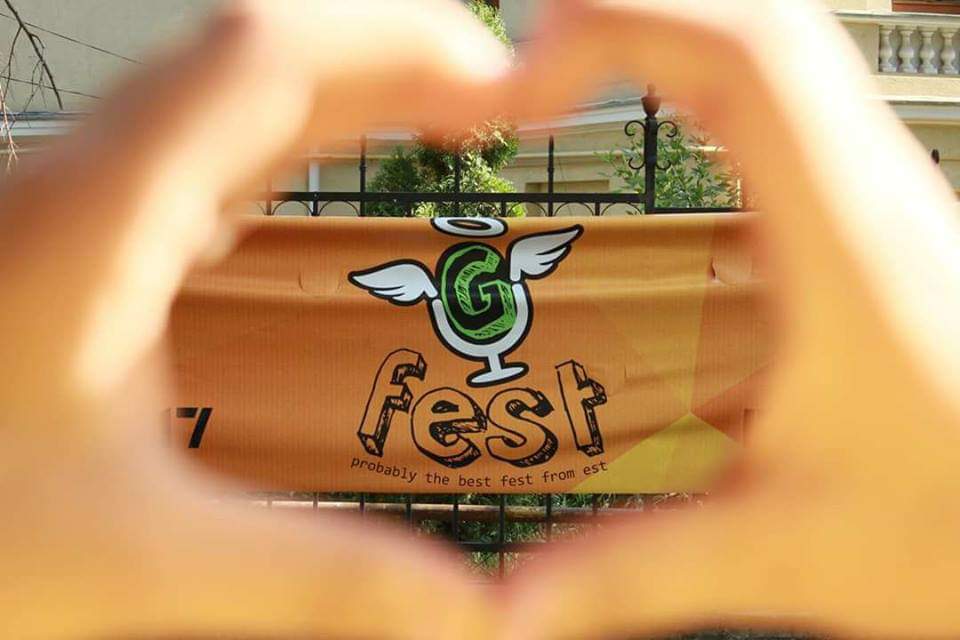 ?⚗️?GFest – Festivalul Studenţilor Chimişti din Iaşi, 26-29 septembrie 2019. Bună Dimineaţa cu Adina Şuhan