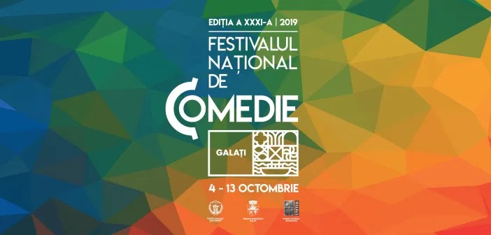 ? Festivalul Naţional de Comedie de la Galaţi, 4-13 octombrie 2019. Bună Dimineaţa cu Adina Şuhan (10.09.2019)