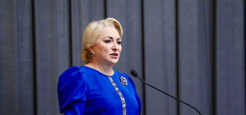 Dăncilă: Am decis să-i nominalizez pe reprezentanţii ALDE pentru portofoliile rămase vacante