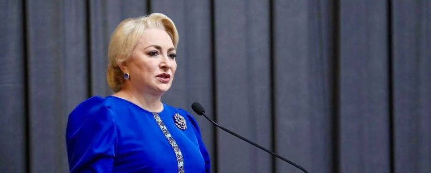 Viorica Dăncilă: Copiii din mediul rural merită aceleaşi oportunităţi ca şi cei din mediul urban