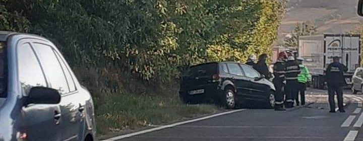 Bacău: Accident rutier soldat cu cinci victime pe DN 11