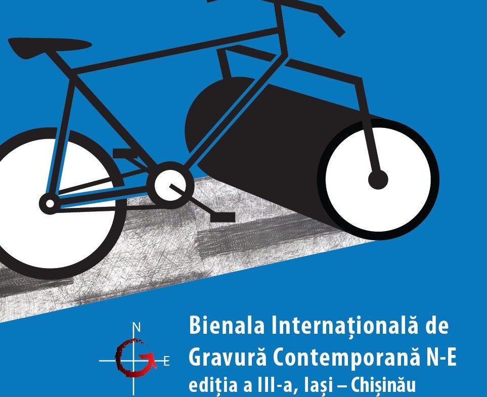 Expoziția BIGC – Bienala Internațională de Gravură Contemporană N-E, ediţia a III-a, Iași-Chișinău 2019