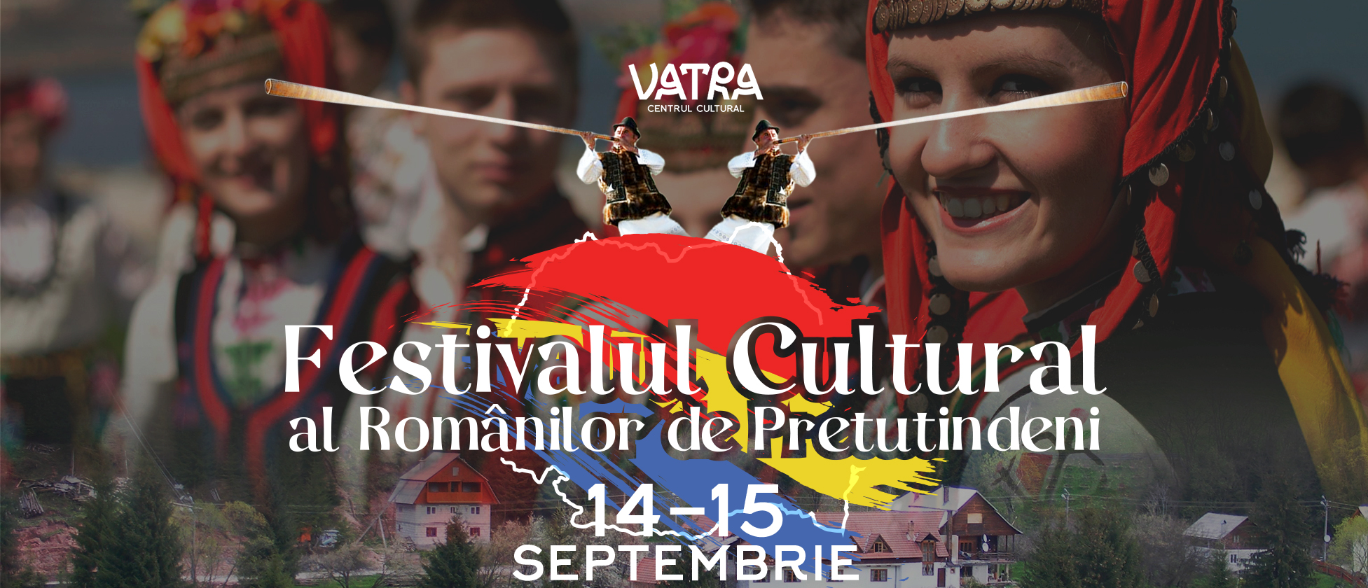 Cel mai mare festival dedicat românilor va avea loc pe 14 și 15 septembrie, la Vatra, Republica Moldova. Emisiunea ”Weekend cu prieteni” (8.09.2019)