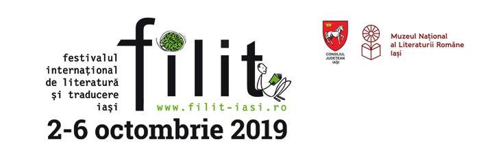 Nominalizări la Premiul liceenilor în cadrul FILIT 2019