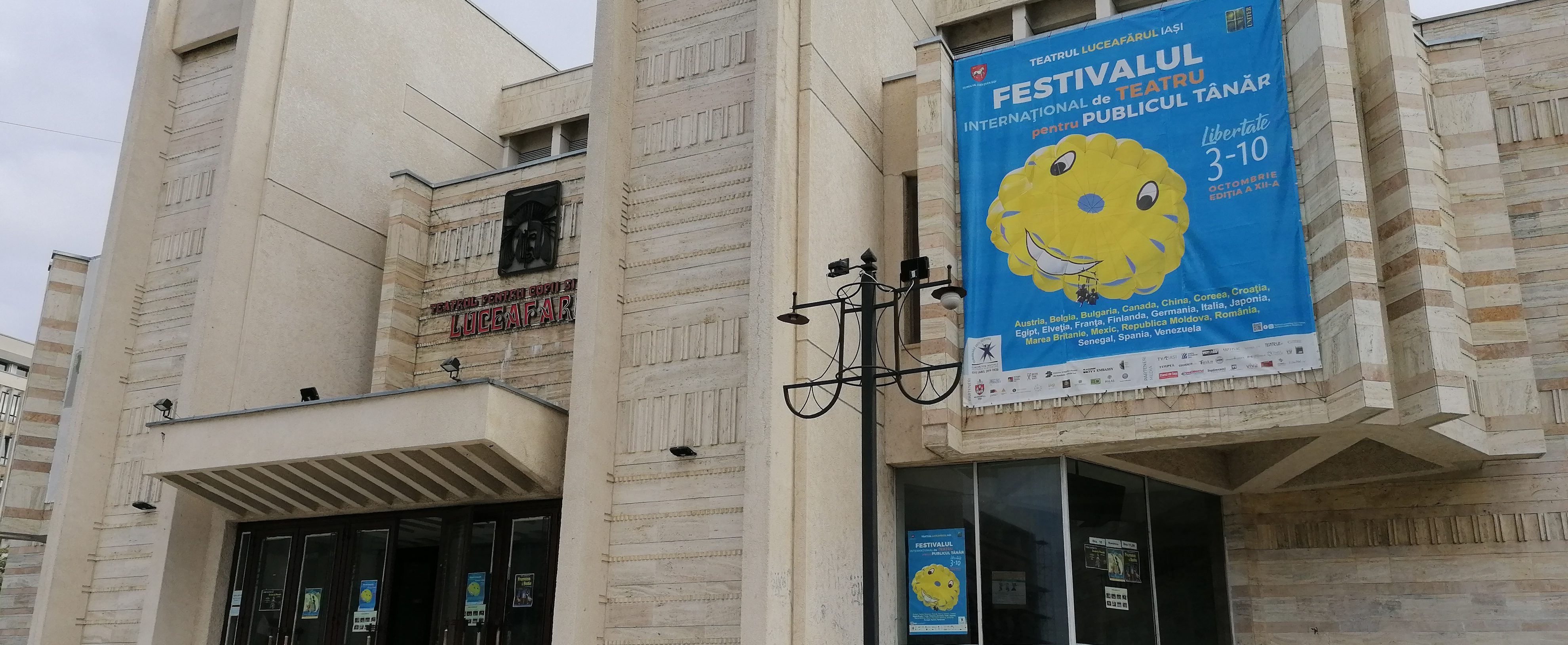 Iaşi: Festivalul Internaţional de Teatru pentru Public Tânăr. Vezi program