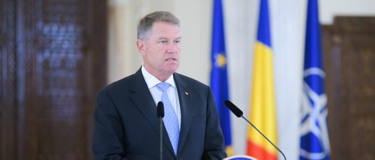 Iohannis, la deschiderea anului şcolar: Unii politicieni se tem de şcoală; aici sunt formaţi oamenii ce le taxează erorile