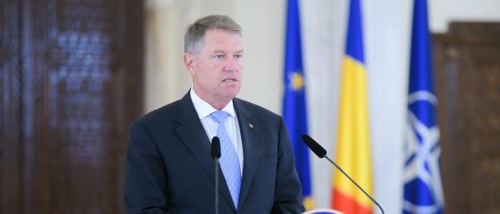 Preşedintele Iohannis: Condamn cu fermitate atacul terorist laș care, din păcate, a pus capăt vieții unui cetățean român