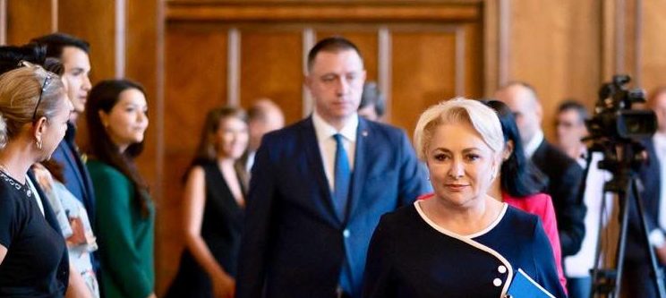 Guvernul se reuneşte astăzi în şedinţă