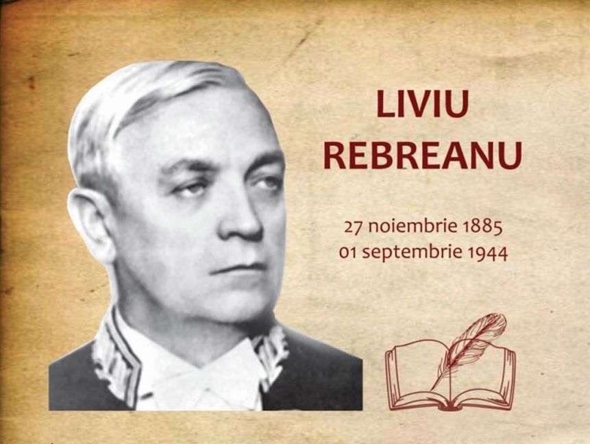 In Memoriam Liviu Rebreanu