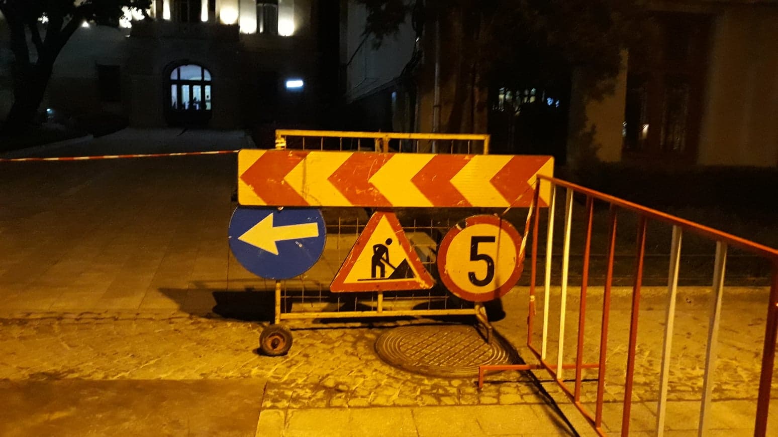 Restricţii de trafic în Galaţi până pe 3 noiembrie