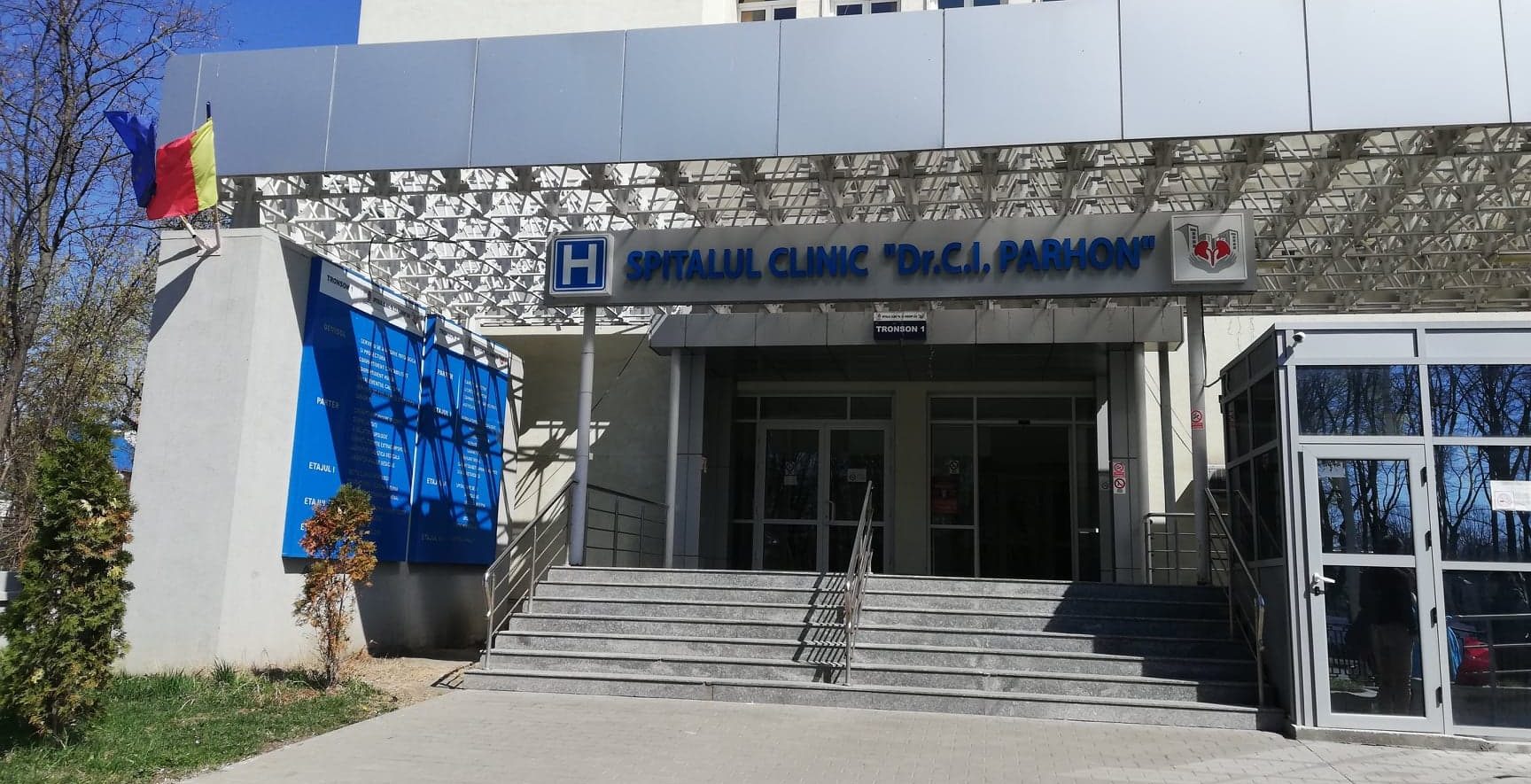 Iaşi: Spitalul ‘Parhon’ accesează fonduri europene pentru dotarea cu aparatură medicală ultraperformantă