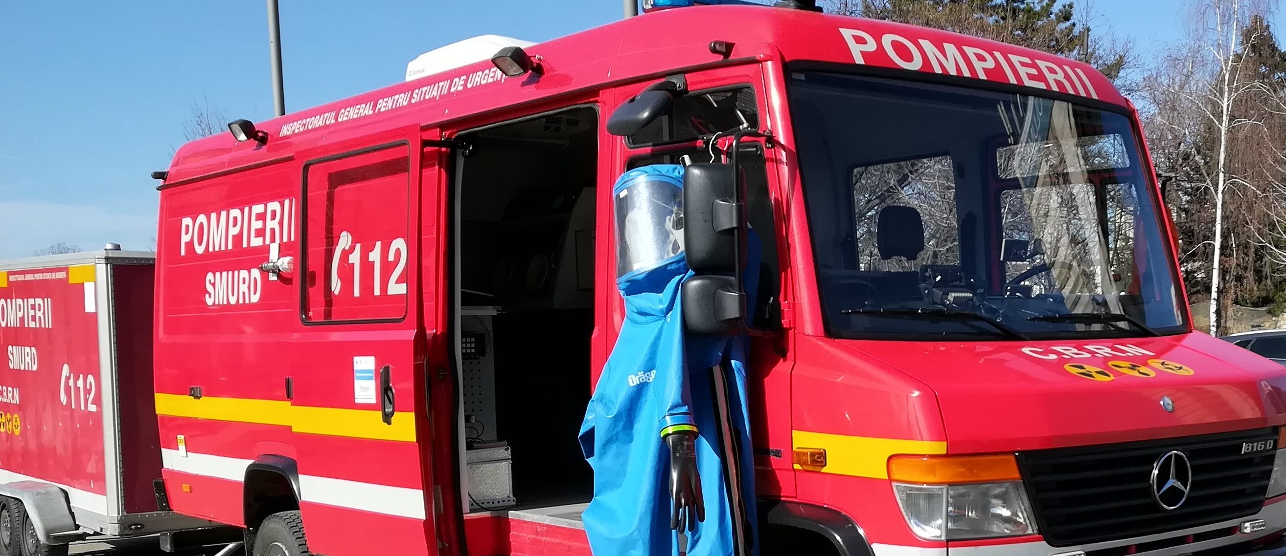 Suceava: Incendiu cu victime într-o gospodărie din localitatea Marginea