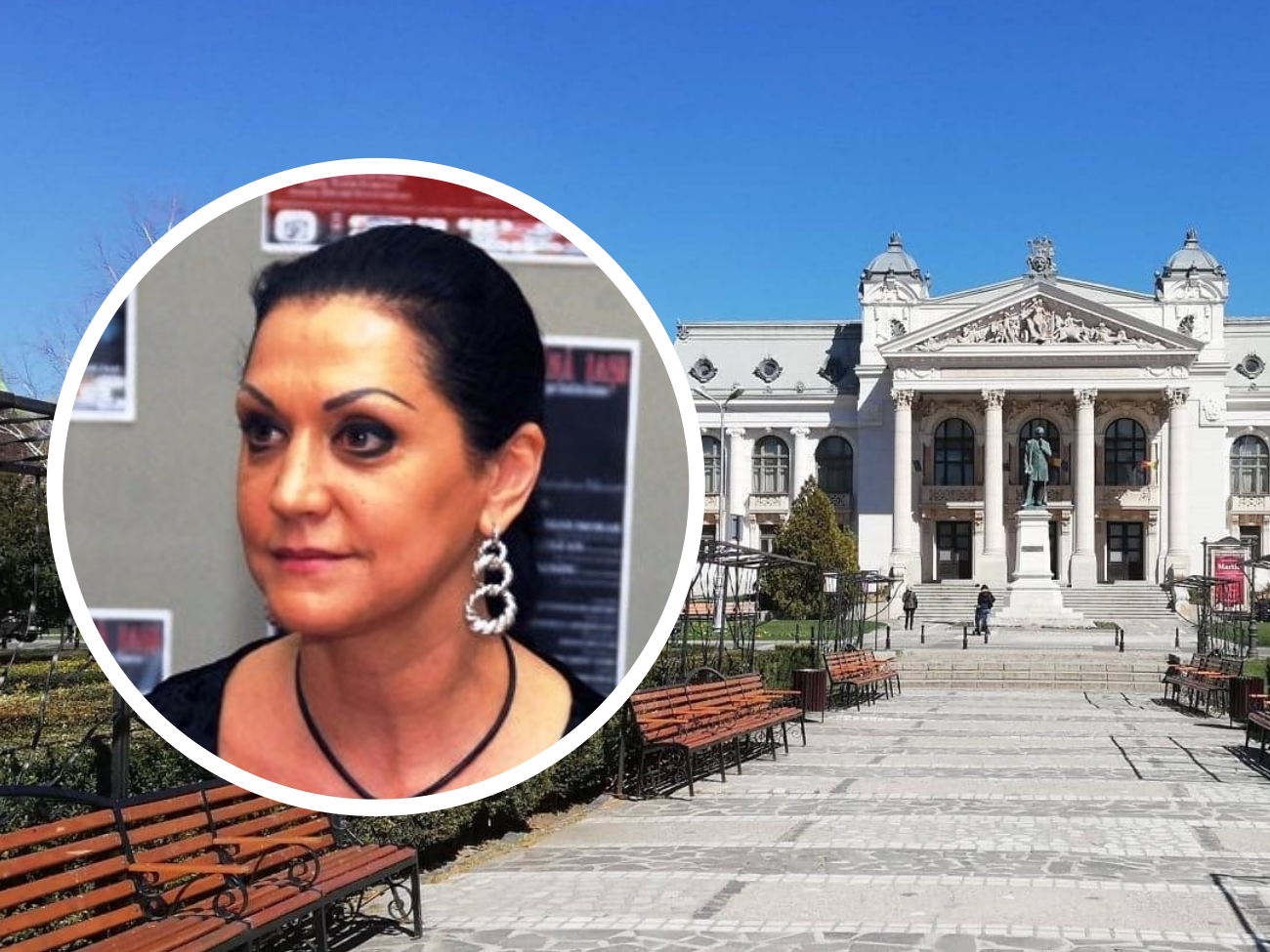 Beatrice Rancea, managerul suspendat de la Opera Națională Română Iași și-a dat demisia