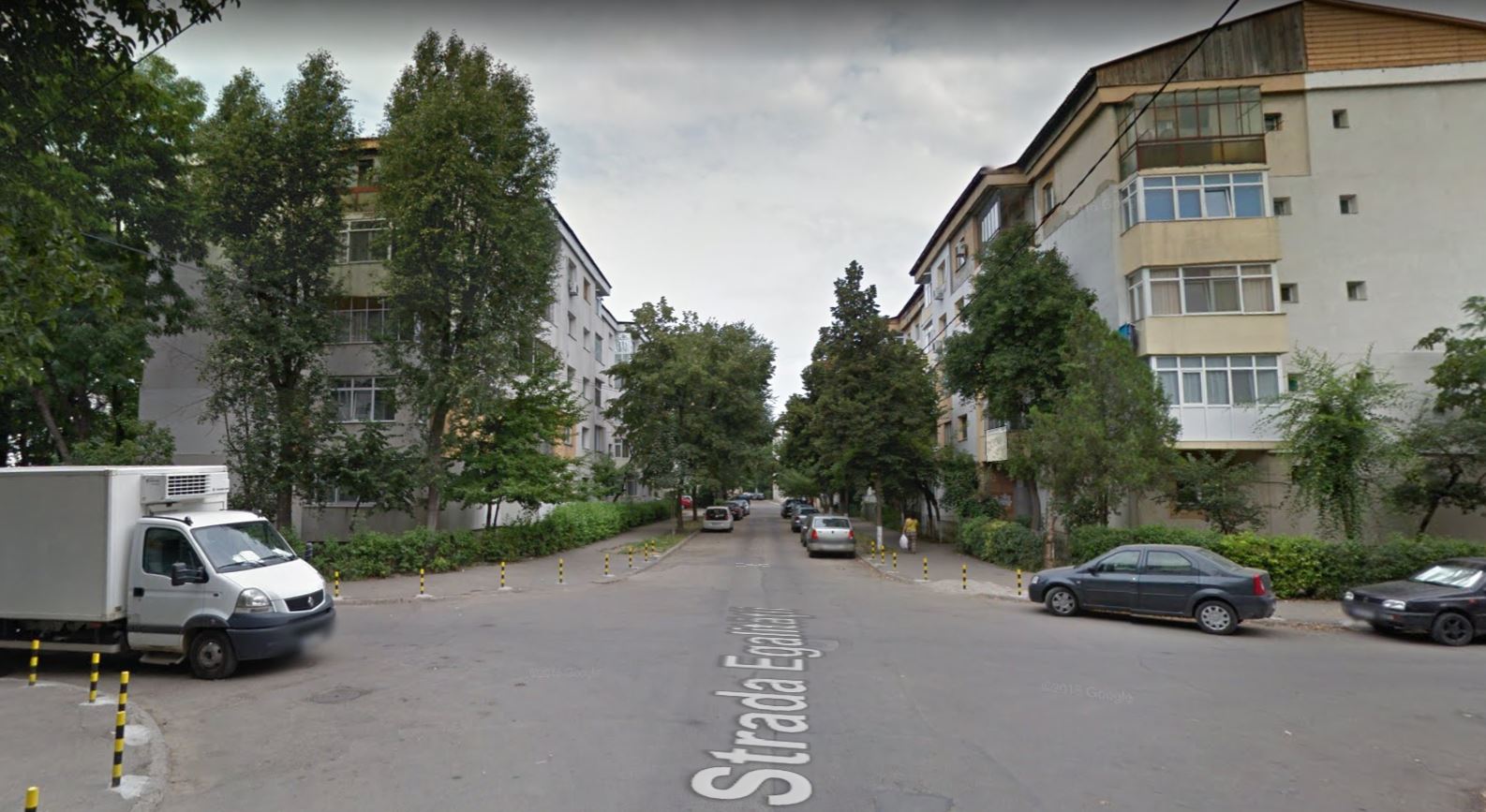 Reparații și restricții de circulație pe strada Egalității din municipiul Iaşi