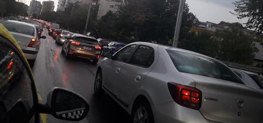 ?? IAŞI: Modificări şi restricţii ale traficului auto în municipiu