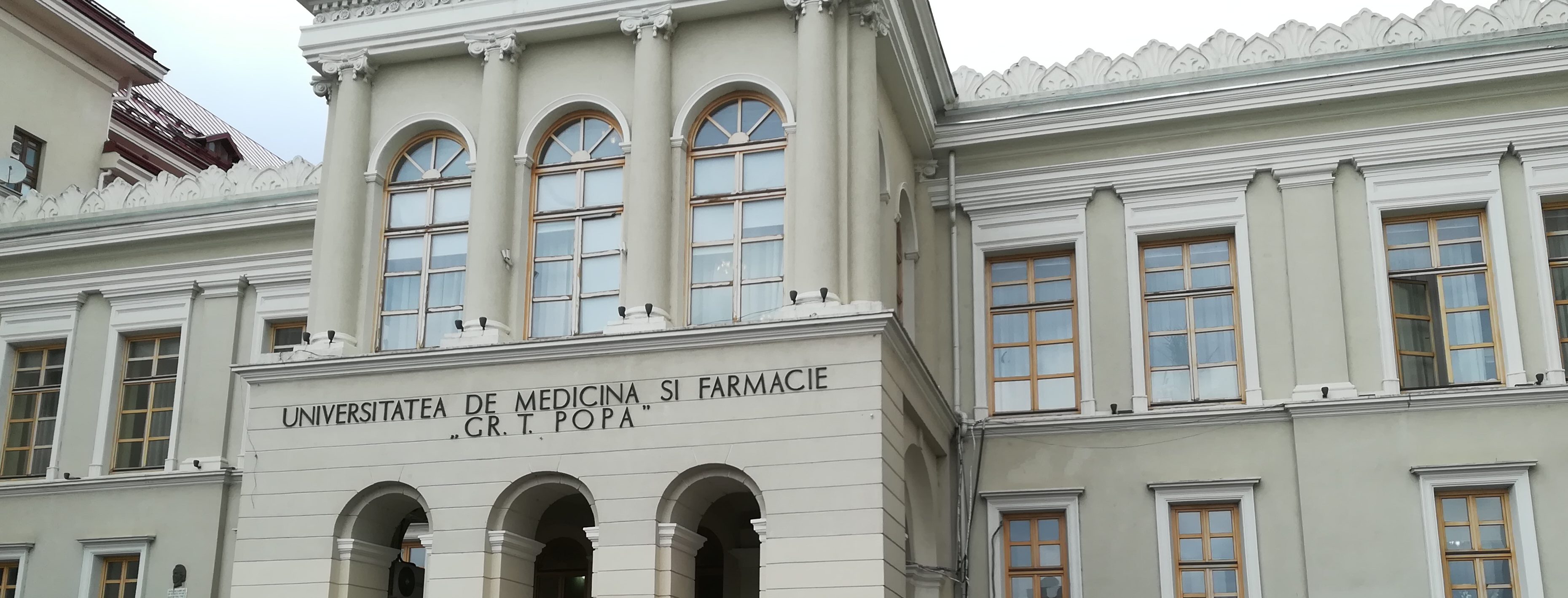 UMF Iaşi, gazda celei de a X-a ediţii a Congresului Româno-Iordanian de Medicină şi Farmacie