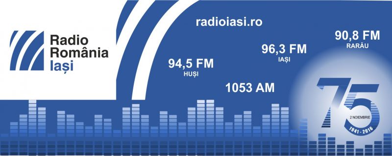 1 noiembrie, Ziua radioului public; 2 noiembrie, Ziua Radio Iași