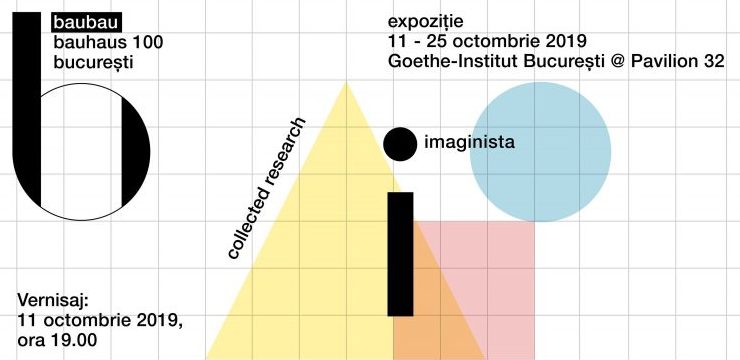 Goethe-Institut sărbătorește 100 de ani de „BAUHAUS”