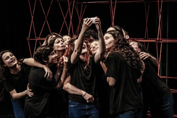 IAŞI: „153 de secunde” ajunge la Teatrul Luceafărul. Bună Dimineaţa cu Adina Şuhan (08.10.2019)