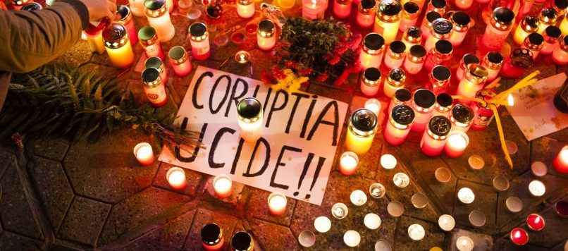 Preşedintele Asociaţiei Colectiv, la patru ani de la tragedia Colectiv: Justiţia nu se grăbeşte să găsească vinovaţi