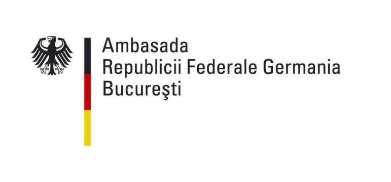 4 decembrie 2019: conferinţă mass-media organizată de Ambasada Germaniei şi Deutsche Welle