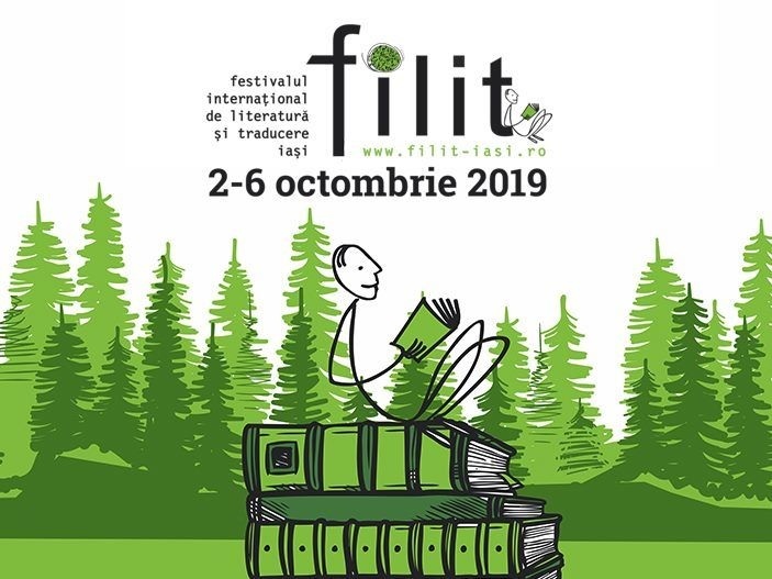 Ediția a VII-a a Festivalului Internațional de Literatură și Traducere Iași – FILIT are loc în perioada 2-6 octombrie 2019. Amelia Gheorghiță invitată la ”Bună dimineața” – 2.10.2019.