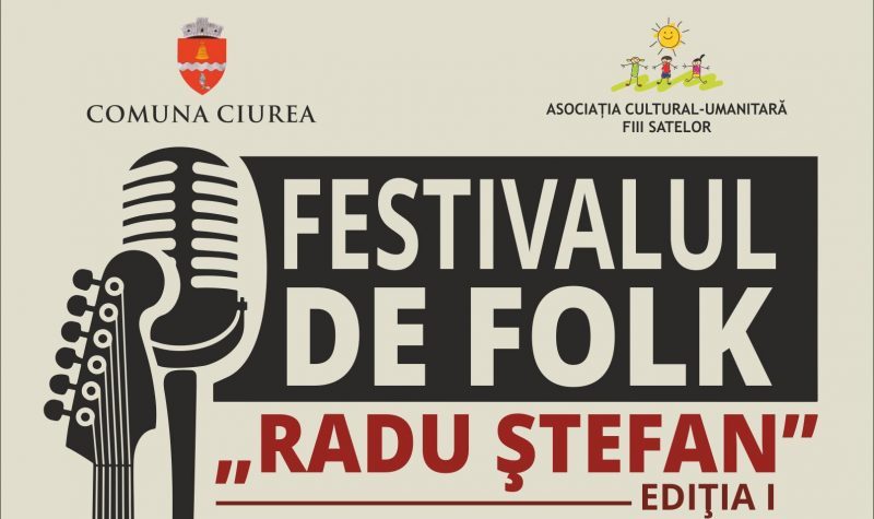 Festivalul de muzică folk „Radu Ștefan”