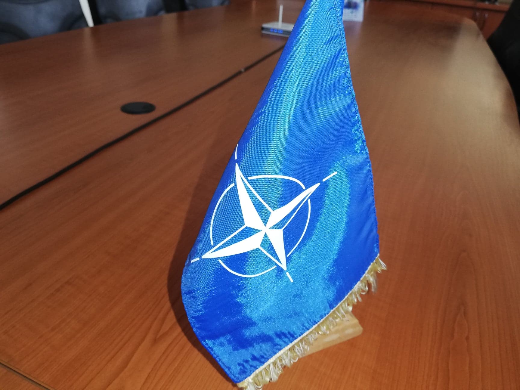 (UPDATE) În capitala României a început ministeriala NATO