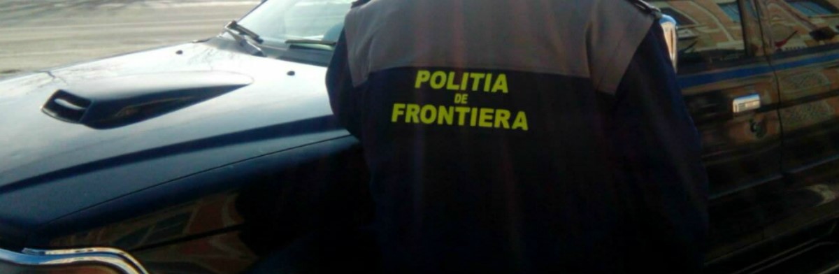 Botoşani: Focuri de armă la frontieră