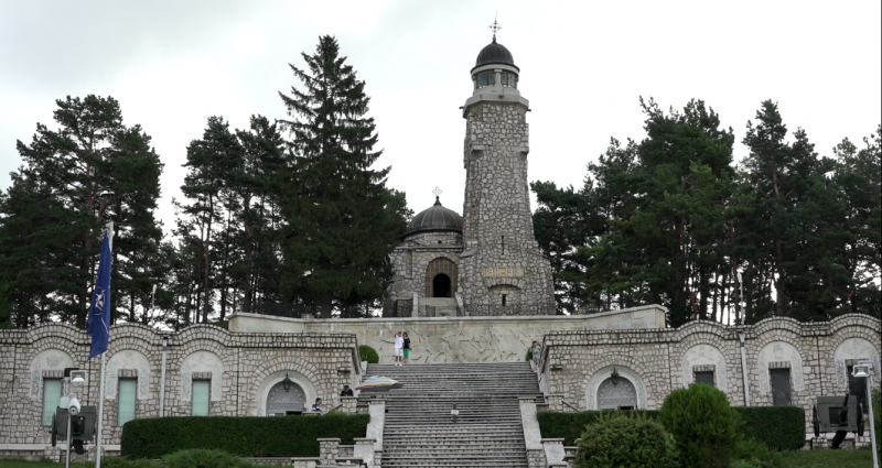 (FILM) Mausoleul din Mateiaș