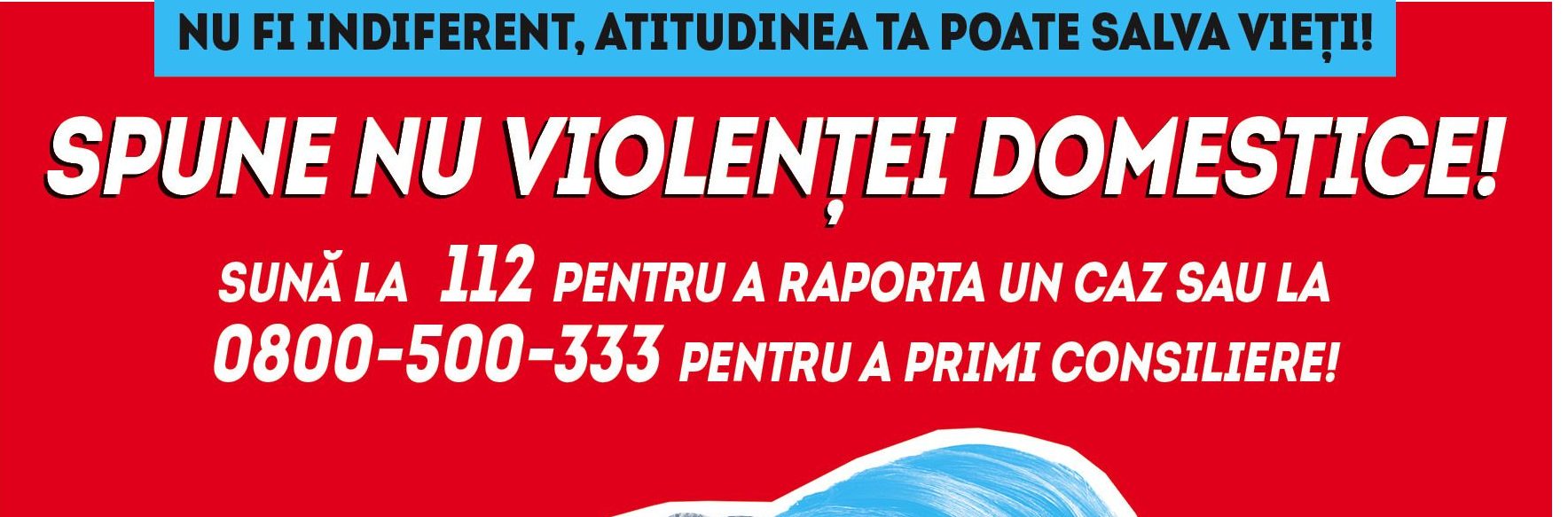 Campania internaţională de prevenire a violenţei bazate pe gen