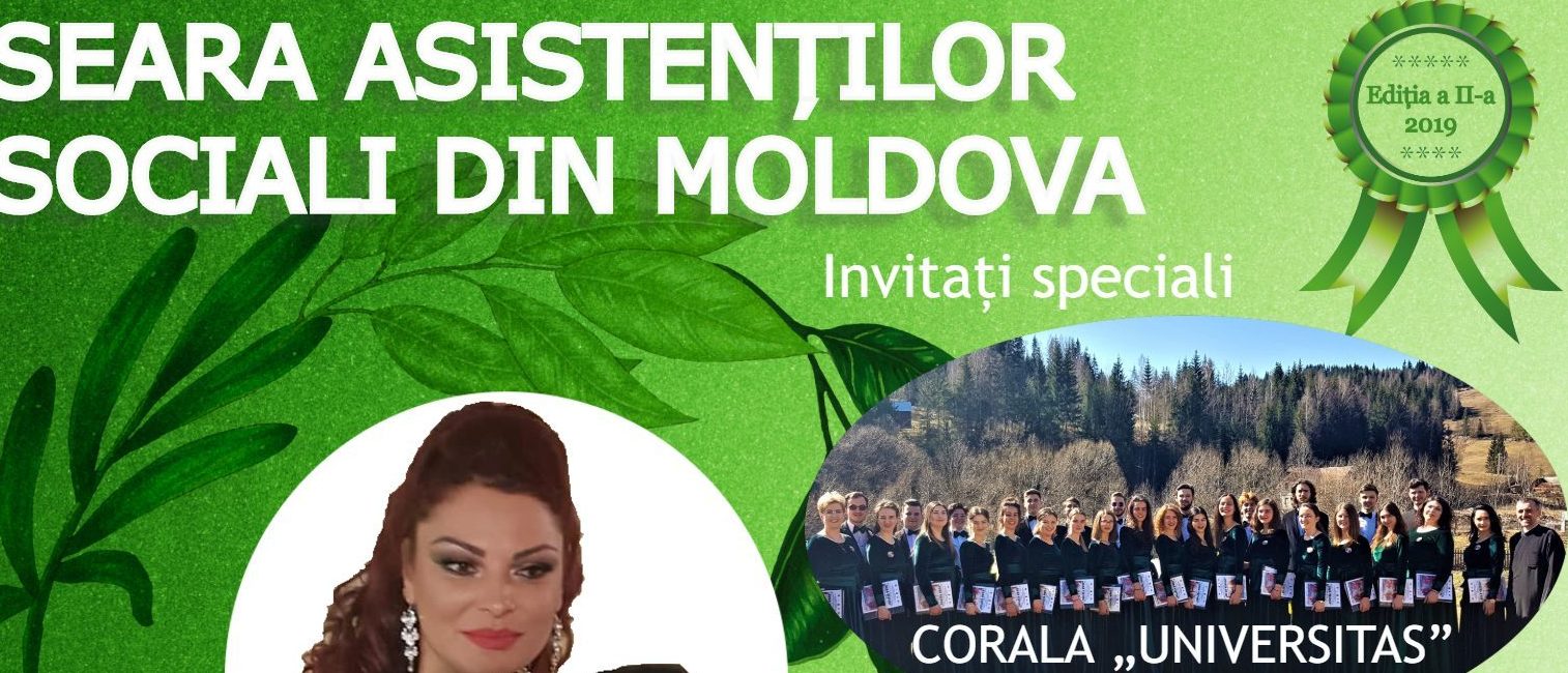 SEARA ASISTENȚILOR SOCIALI DIN MOLDOVA, EDIȚIA A II-A, 2019