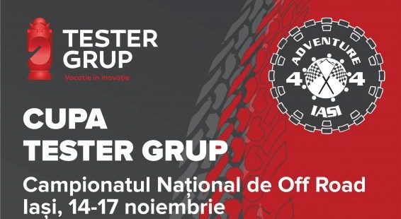 Cupa „Tester Grup”, „spectacol de balet pe 4 roți”